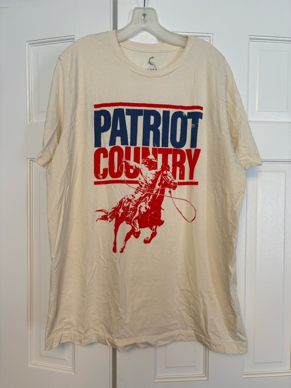 Turning Point USA “Patriot Country” XXL T-Shirt M8